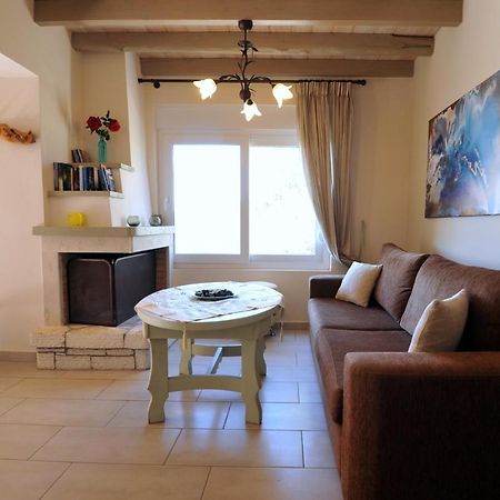 Villa Theodora View Apartments Zeys Agios Georgios Pagon Ngoại thất bức ảnh