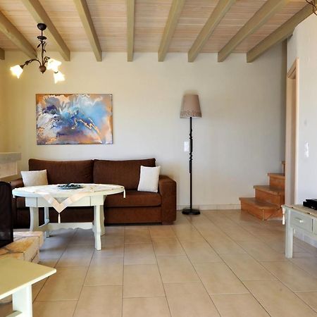 Villa Theodora View Apartments Zeys Agios Georgios Pagon Ngoại thất bức ảnh