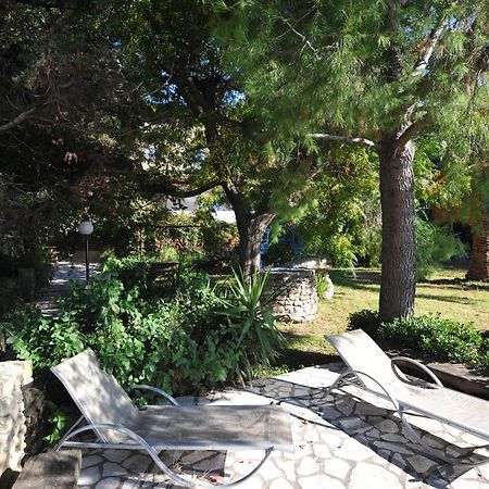 Villa Theodora View Apartments Zeys Agios Georgios Pagon Ngoại thất bức ảnh